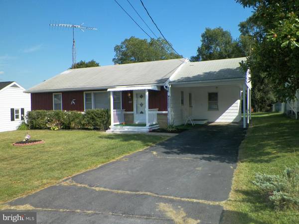 507 BERNICE AVE, Martinsburg, WV 25405