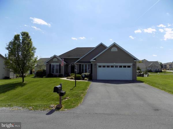 40 ISADORE LN, Martinsburg, WV 25404