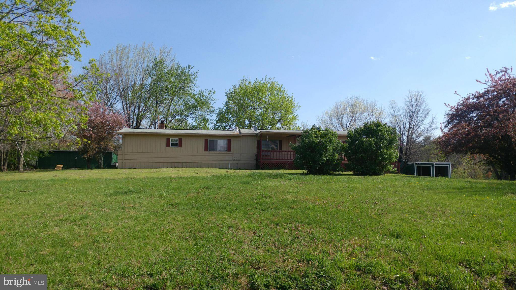 168 PROVIDENCE CHURCH RD, Hedgesville, WV 25427