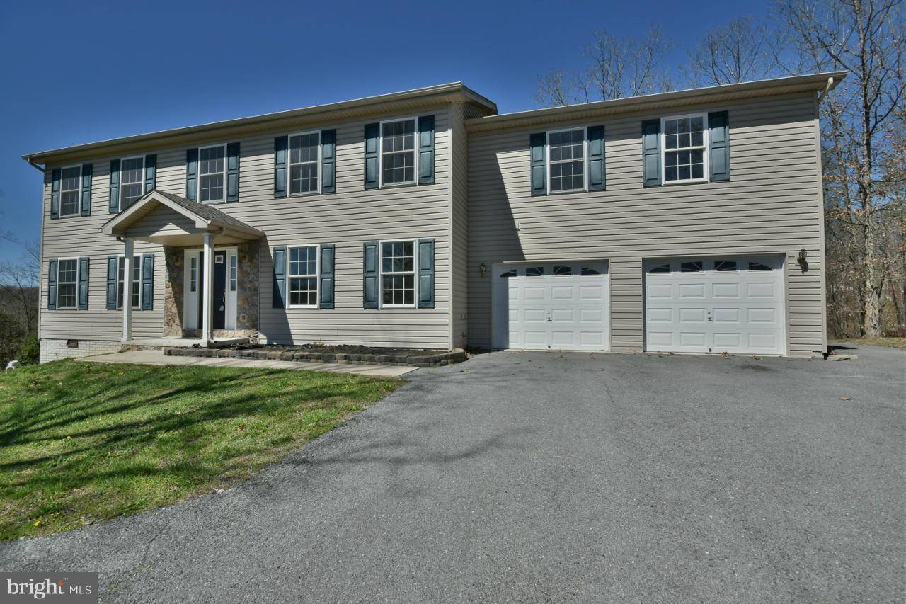 75 LEVITICUS DR, Bunker Hill, WV 25413