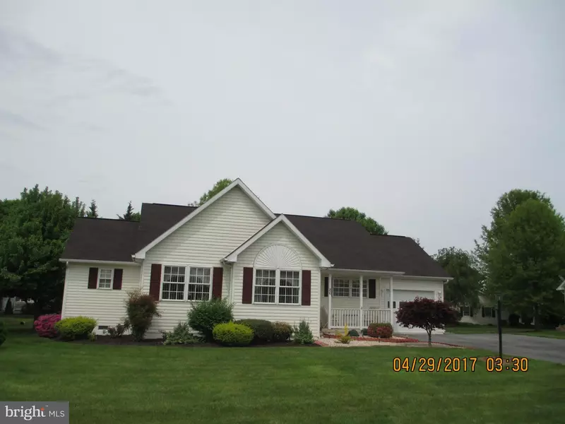 86 HASTINGS DR, Falling Waters, WV 25419