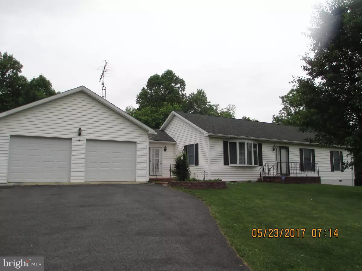 Martinsburg, WV 25405,34 TURF DR