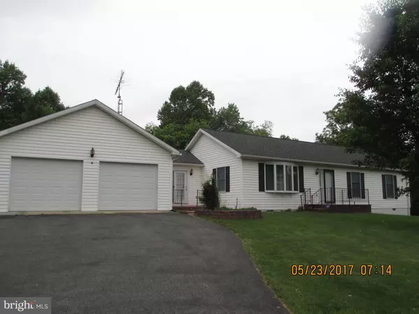 34 TURF DR, Martinsburg, WV 25405