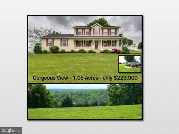 85 FRACTION LN, Bunker Hill, WV 25413