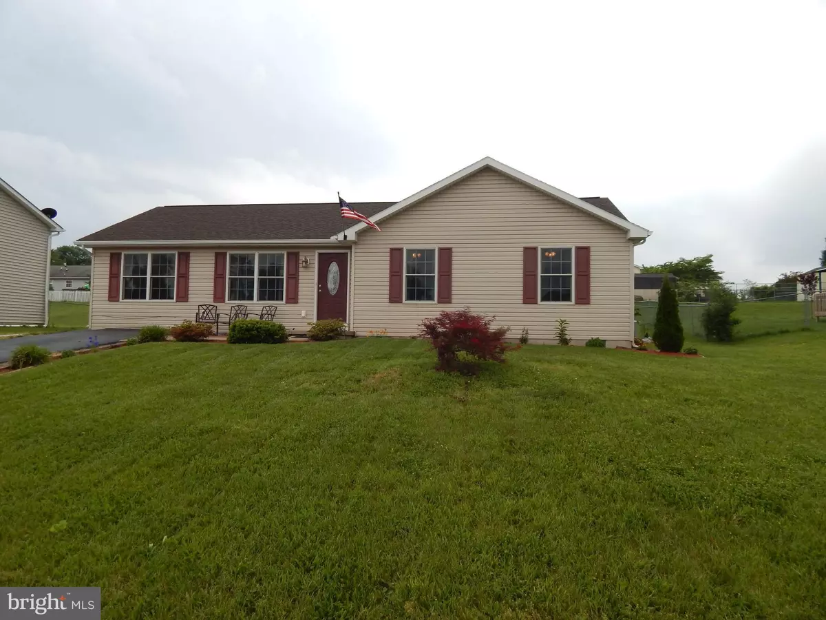 Martinsburg, WV 25405,78 CROOKED OAK WAY