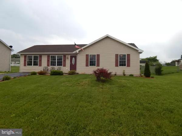 78 CROOKED OAK WAY, Martinsburg, WV 25405