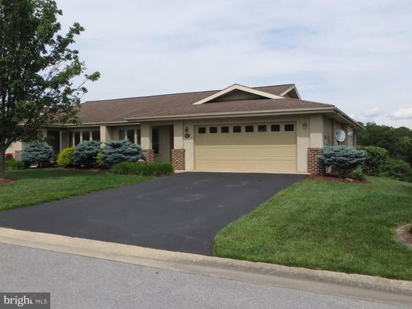 126 ARROWHEAD RIDGE, Hedgesville, WV 25427