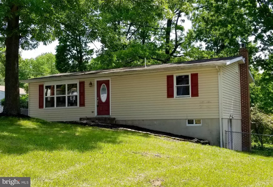 224 BLAIR ST, Martinsburg, WV 25404