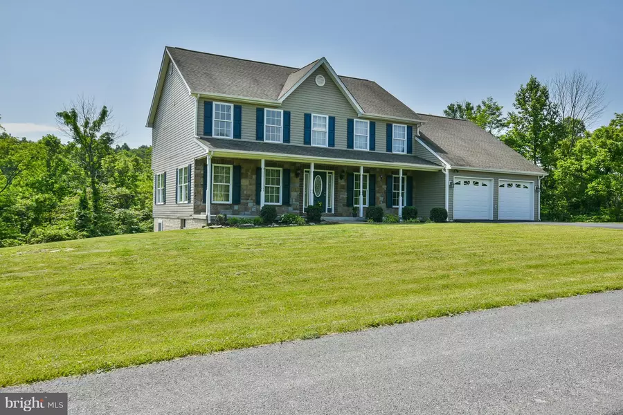 1212 CONSILER LN, Hedgesville, WV 25427