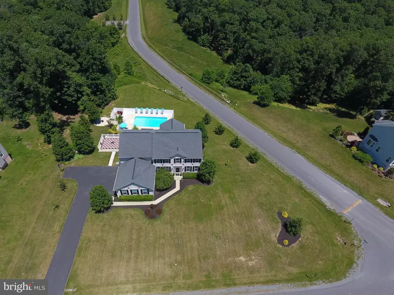 283 RIPPLING WATERS WAY, Falling Waters, WV 25419