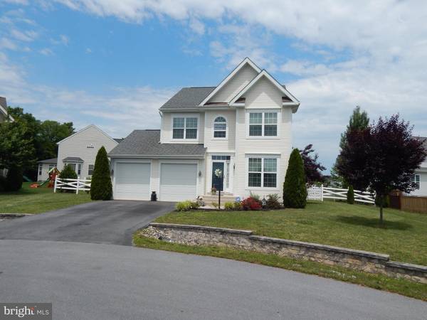 Martinsburg, WV 25404,282 CREIGHTON CT