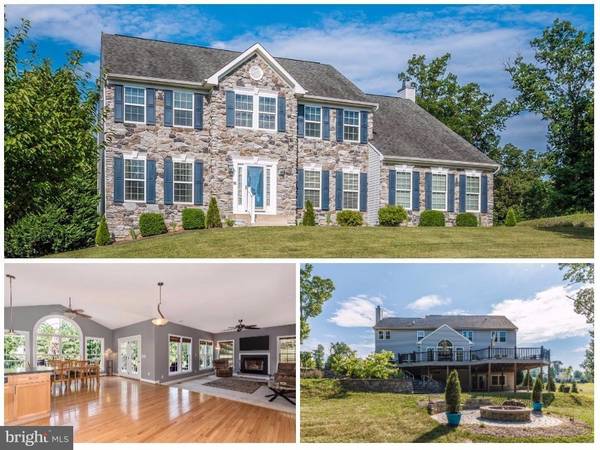 426 TRIUMPHANT WAY, Falling Waters, WV 25419