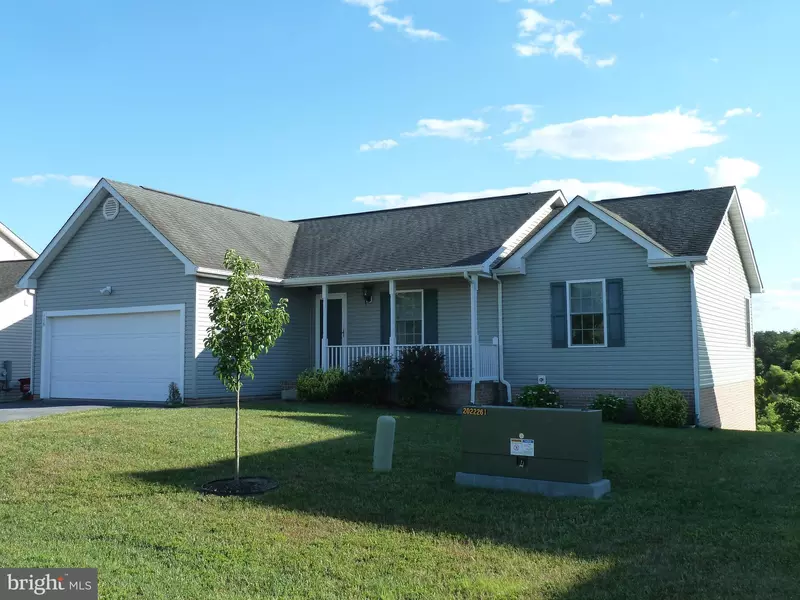 116 FORD CIR, Inwood, WV 25428