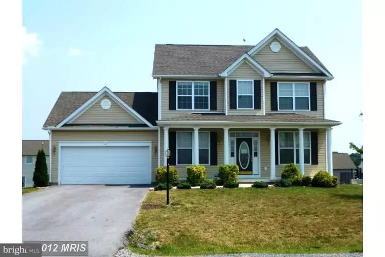 Inwood, WV 25428,391 WEBBER SPRINGS DR