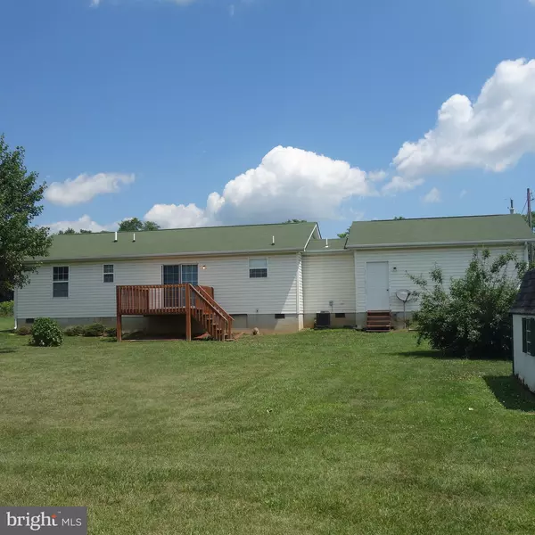 Bunker Hill, WV 25413,135 WENDOVER DR