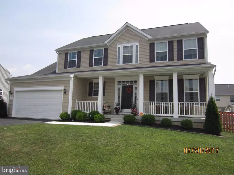 98 TUSCANY TRL, Hedgesville, WV 25427