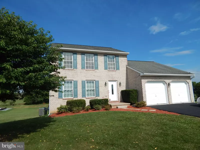 144 MICHELLE DR, Hedgesville, WV 25427