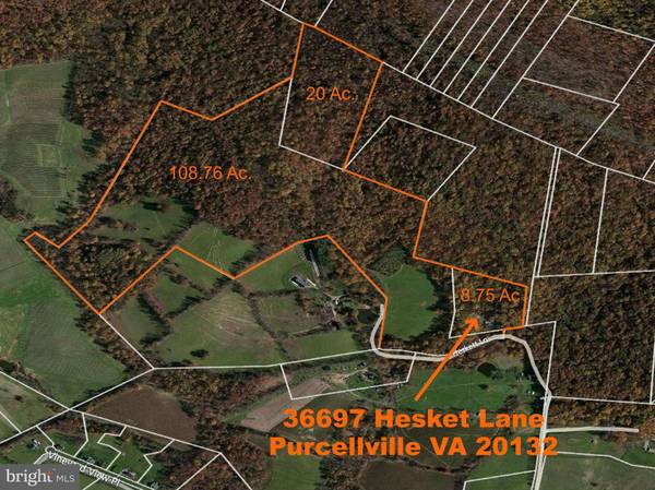 36697 HESKETT LN, Purcellville, VA 20132