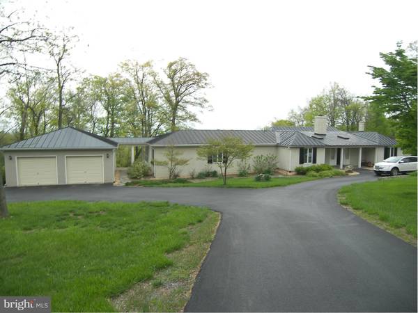 18458 BLUERIDGE MOUNTAIN RD, Bluemont, VA 20135