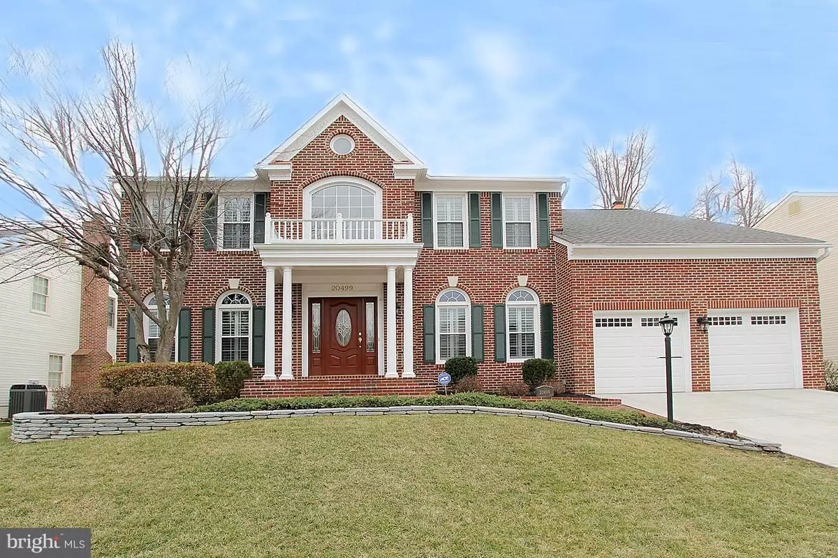 Potomac Falls, VA 20165,20499 QUARTERPATH TRACE CIR