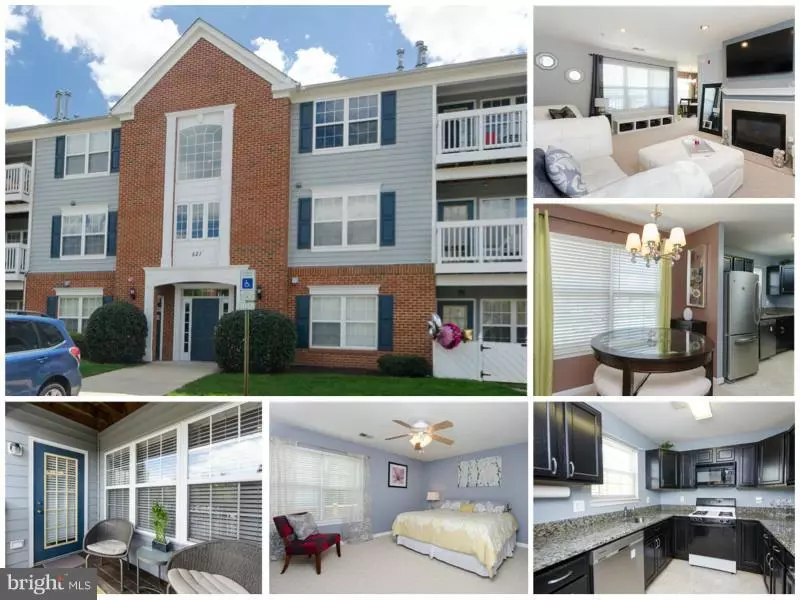 521 CONSTELLATION SQ SE #E, Leesburg, VA 20175