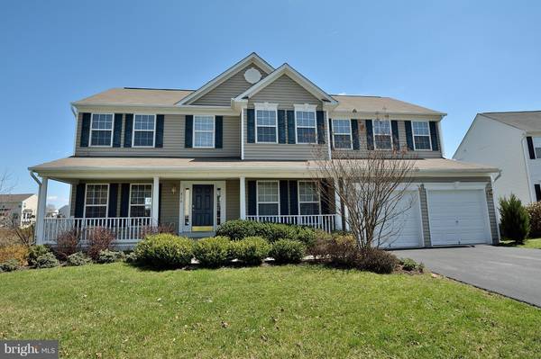 816 CANDLERIDGE CT, Purcellville, VA 20132