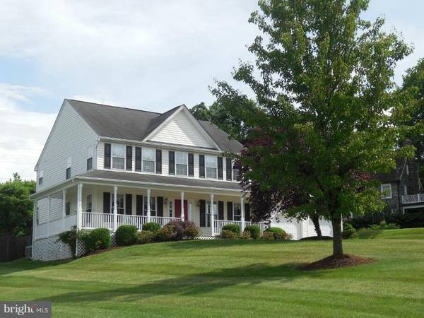 408 ASHLEIGH RD, Purcellville, VA 20132