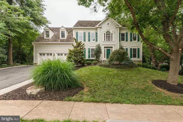 604 CATESBY CT SW, Leesburg, VA 20175