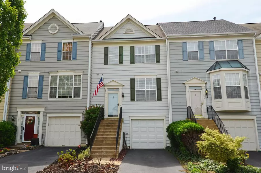 206 CONNERY TER SW, Leesburg, VA 20175