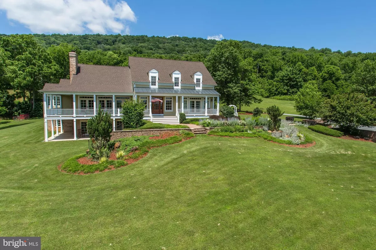 Upperville, VA 20184,20981 TRAPPE RD