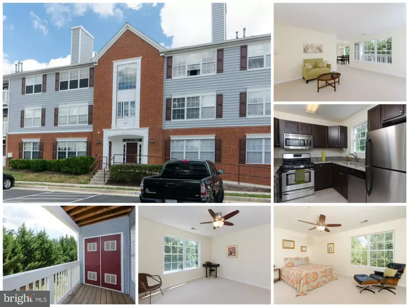 631 CONSTELLATION SQ SE #G, Leesburg, VA 20175