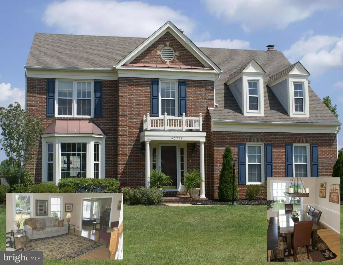 Ashburn, VA 20147,43224 WAYSIDE CIR