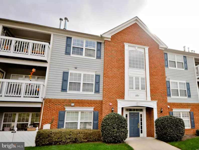 521 CONSTELLATION SQ SE #K, Leesburg, VA 20175