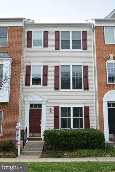 25157 MCBRYDE TER #45D, Chantilly, VA 20152