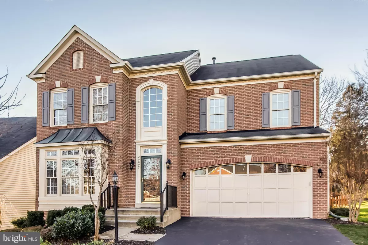 Ashburn, VA 20147,20899 LAUREL LEAF CT