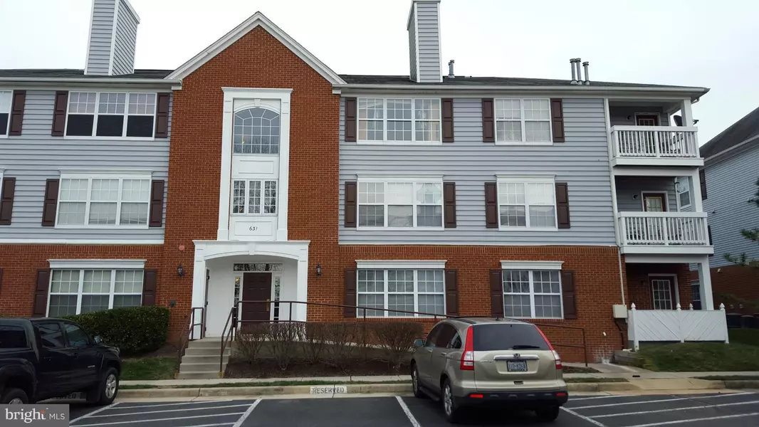 631 CONSTELLATION SQ SE #F, Leesburg, VA 20175