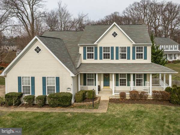 539 CANTERBURY CIR, Purcellville, VA 20132