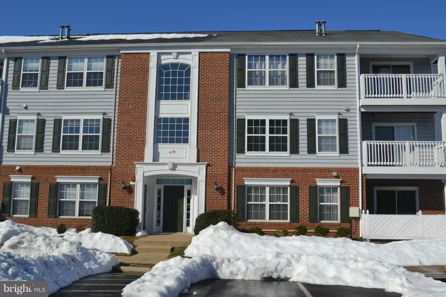 673 CONSTELLATION SQ SE #I, Leesburg, VA 20175