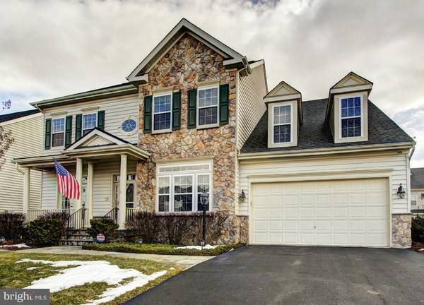 24768 STONE PILLAR DR, Aldie, VA 20105