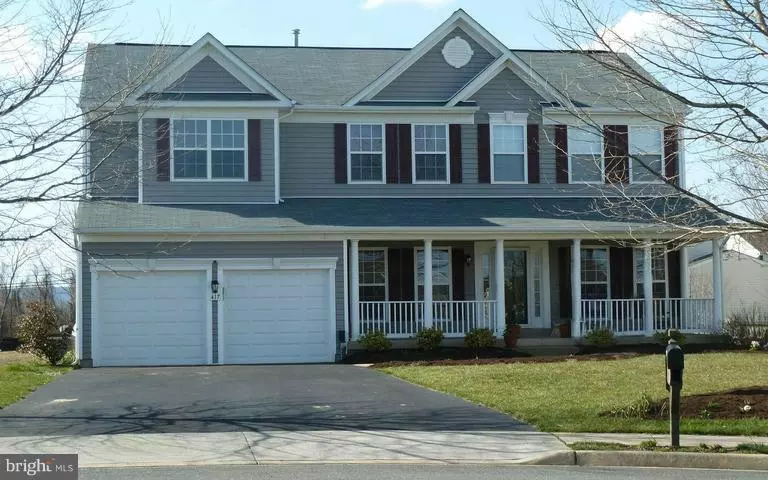 Purcellville, VA 20132,417 GATEPOST CT