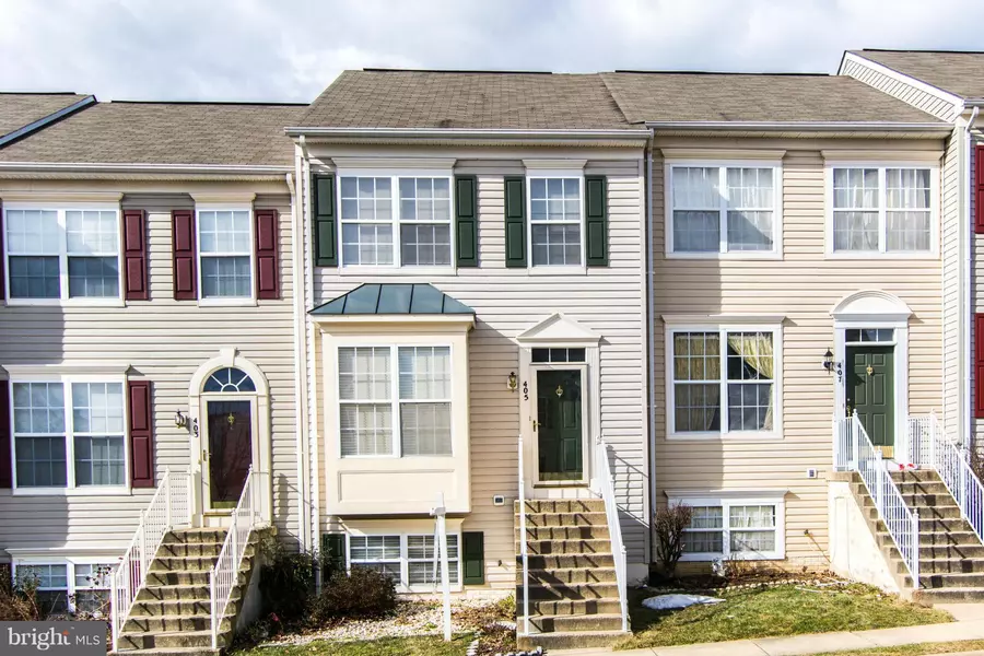 405 ANDROMEDA TER NE, Leesburg, VA 20176