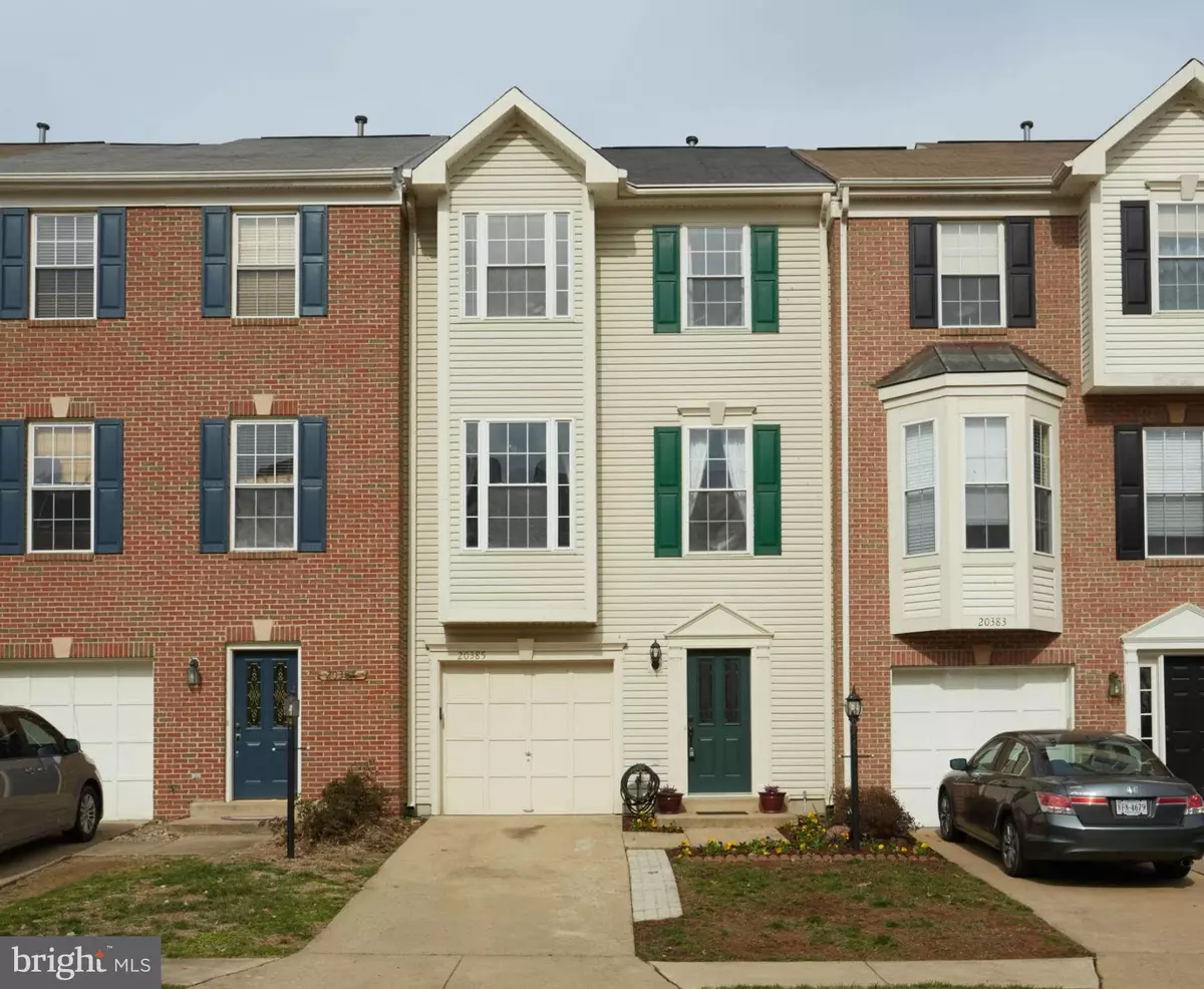 Ashburn, VA 20147,20385 FARMGATE TER