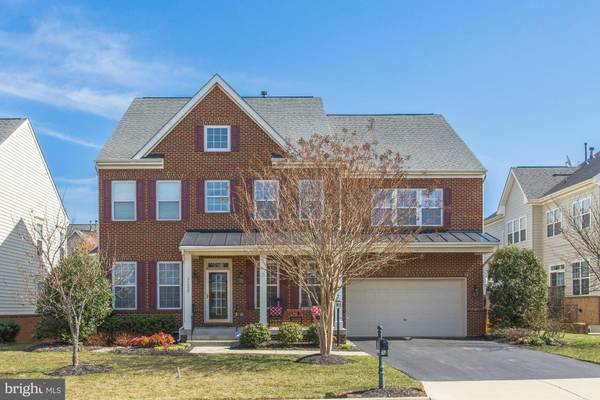 24820 STONE PILLAR DR, Aldie, VA 20105