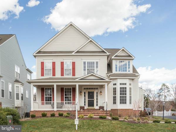 43292 ATHERTON ST, Ashburn, VA 20147