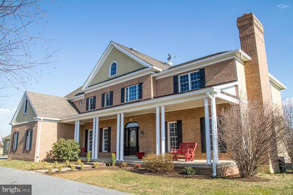 38141 WINSOME TRAIL LN, Purcellville, VA 20132