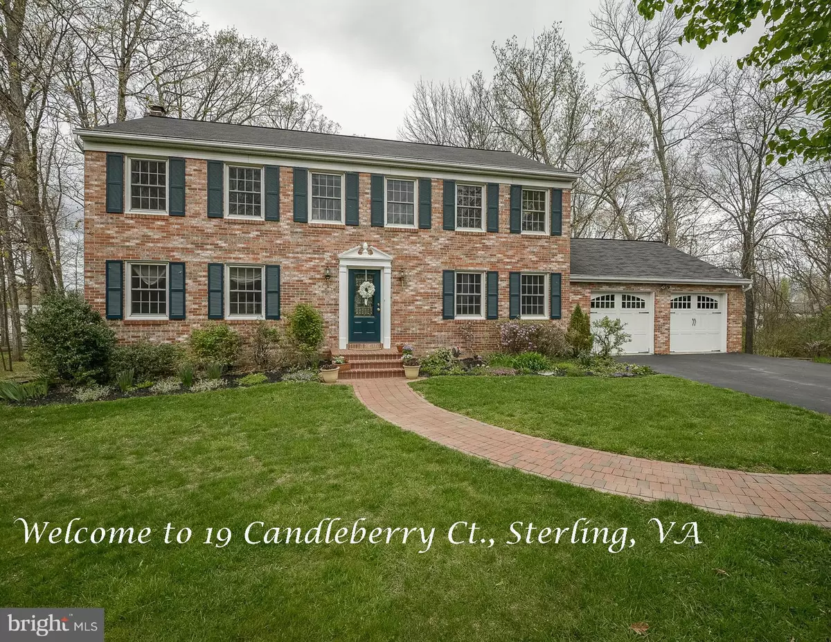 Sterling, VA 20164,19 CANDLEBERRY CT