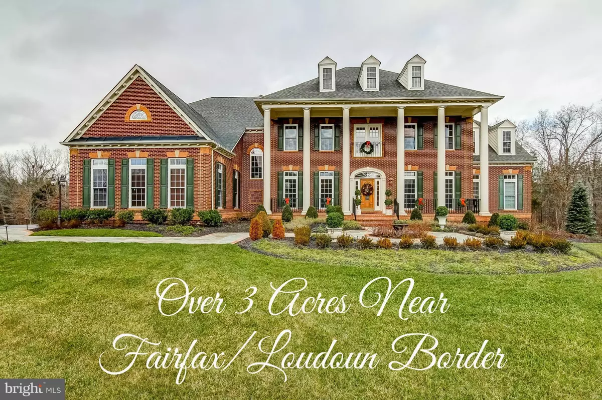 Chantilly, VA 20152,42514 EQUINE TRAIL CT