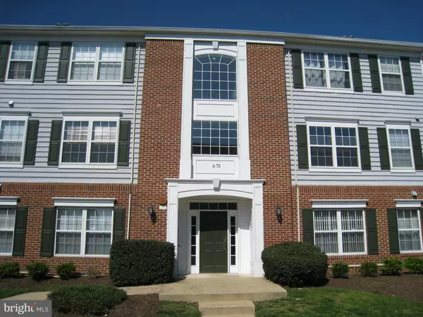 673 CONSTELLATION SQ SE #H, Leesburg, VA 20175