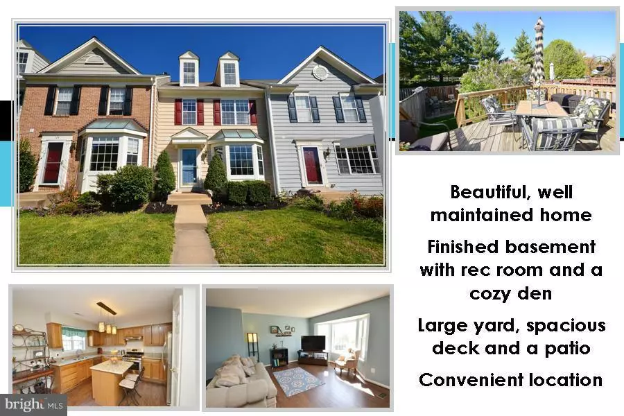 126 CONNERY TER SW, Leesburg, VA 20175