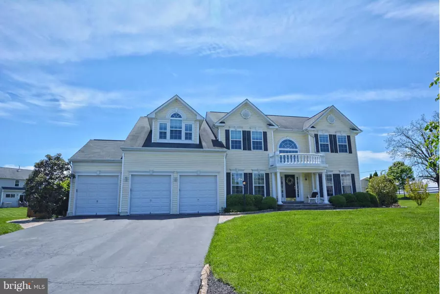 408 PASTURE GATE CT, Purcellville, VA 20132